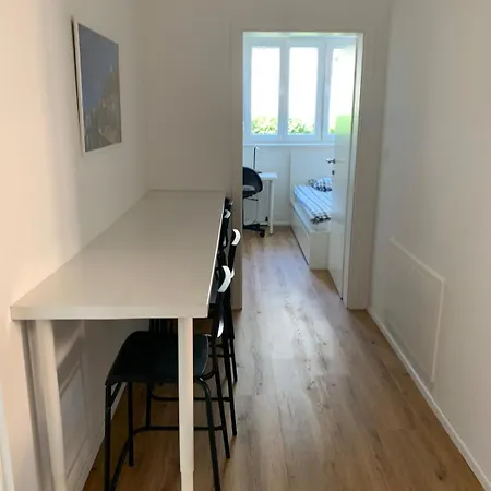 Rezidenca Kolezija Apartament