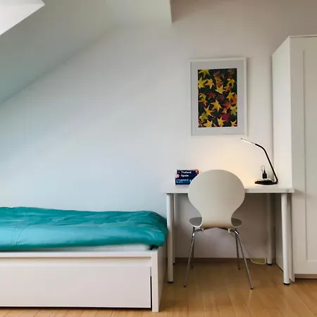 Apartment Rezidenca Kolezija *