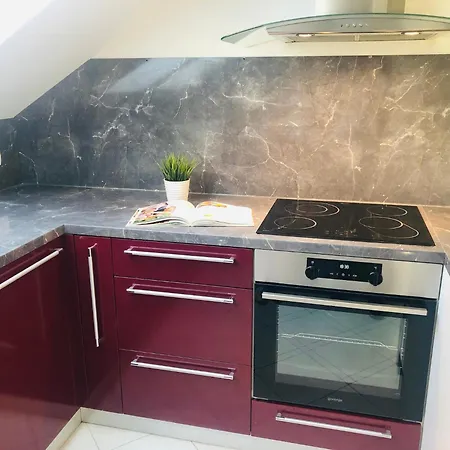 Apartment Rezidenca Kolezija Ljubljana