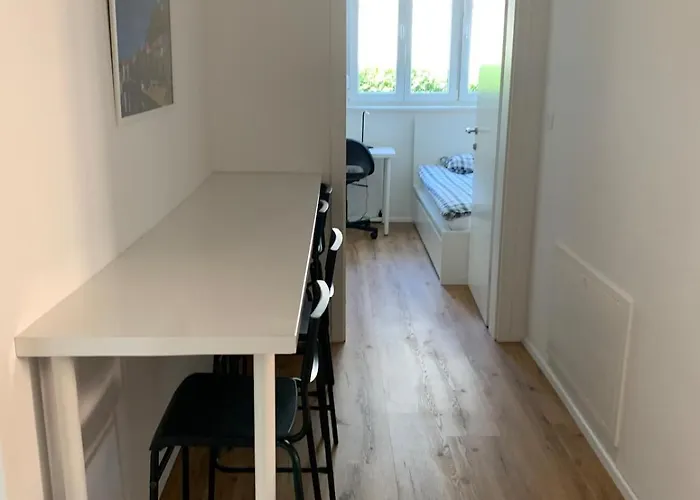 Rezidenca Kolezija Apartment