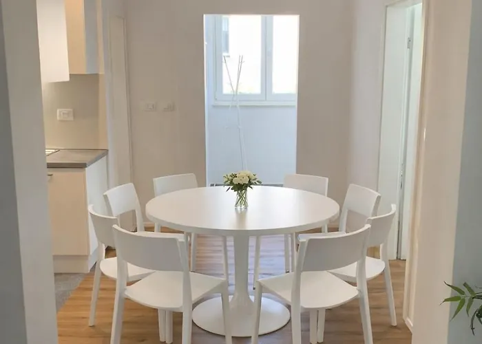 Apartment Rezidenca Kolezija Laibach