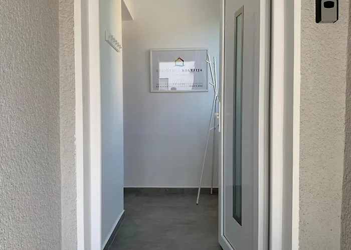 Rezidenca Kolezija Apartment Ljubljana