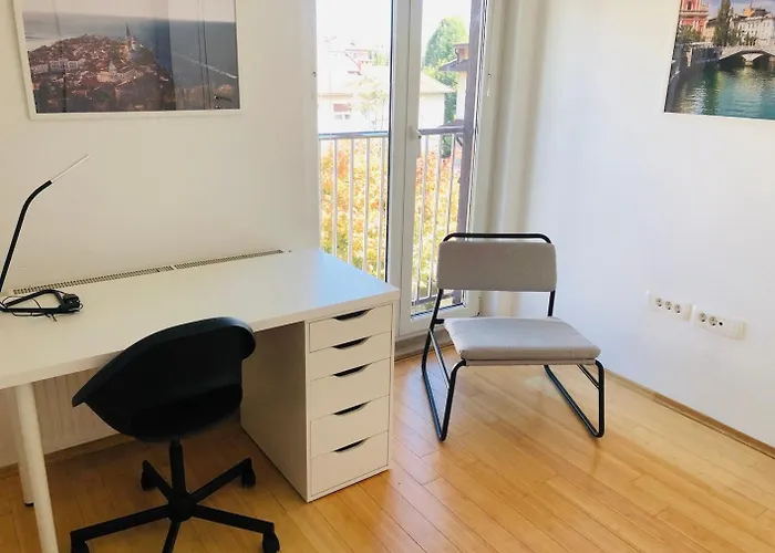 Apartment Rezidenca Kolezija