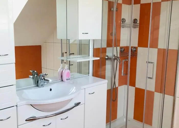 Apartment Rezidenca Kolezija Laibach