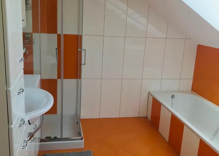 Rezidenca Kolezija Apartment Ljubljana