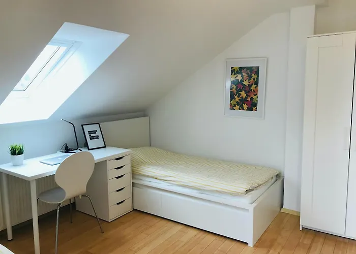 Rezidenca Kolezija Apartment Ljubljana