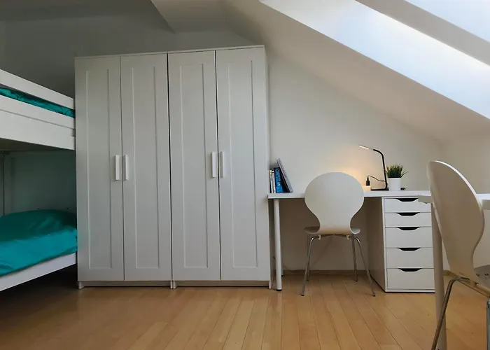 Rezidenca Kolezija Apartment