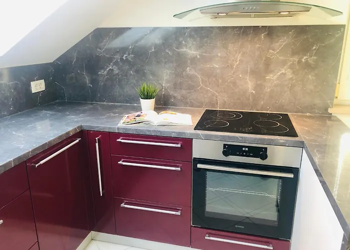 Apartment Rezidenca Kolezija Ljubljana