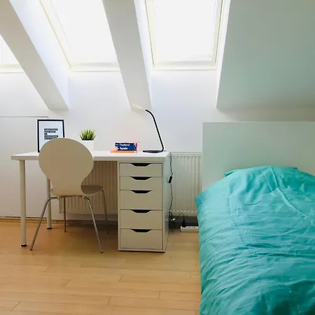 Rezidenca Kolezija Lägenhet