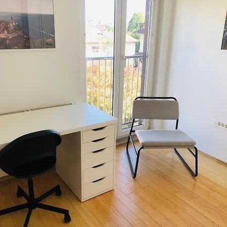 Lägenhet Rezidenca Kolezija