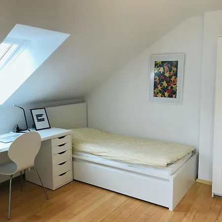 Rezidenca Kolezija Lägenhet Ljubljana