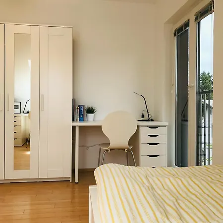 Rezidenca Kolezija Lägenhet Ljubljana