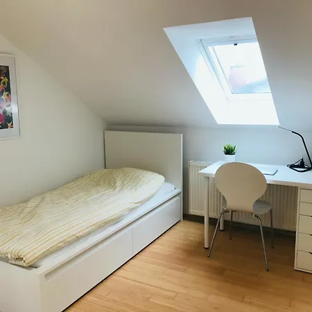 Rezidenca Kolezija Lägenhet *