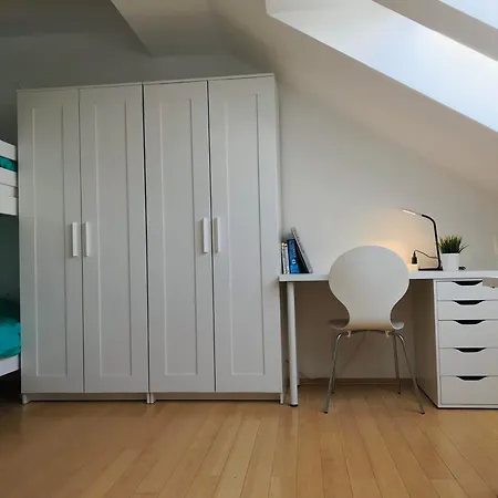 Rezidenca Kolezija Lägenhet